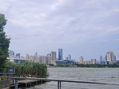 -月湖风景区