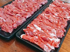 吊龙-八宝牛潮汕鲜牛肉火锅(净月店)