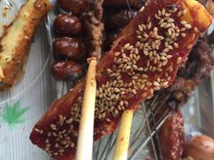 北三第一家老太太烧烤-北三老太太烧烤(人生一串上榜店)