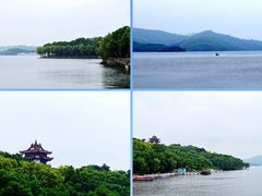 -天目湖山水园