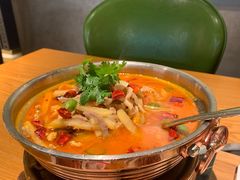 -娜仁图雅蒙古美食村(33小镇店)