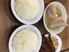 -松發肉骨茶(牛车水店)