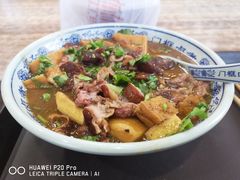 -门框胡同百年卤煮(新街口店)