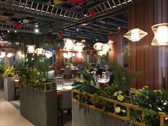 大堂-顺意·顺德家乡菜(国际人才大厦店)