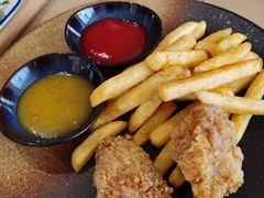 -J cafe 朝夕餐厅