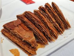 麻酱糖饼-峨嵋酒家总店(车公庄店)