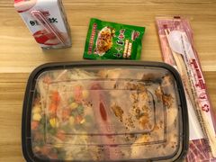 -张秀梅烤肉拌饭(聚龙花园店)
