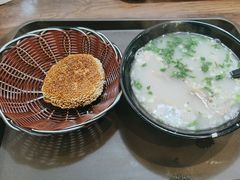 -万红路羊汤烧饼店(将台路店)