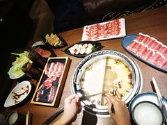 -快乐小羊·内蒙牛羊肉火锅(流花中心店)