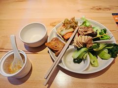 -素满香·食养自助(建邺万达店)