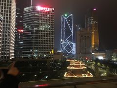 -领事馆19号中餐厅(厦门海景洲际酒店)
