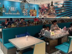 -半天妖烤鱼(物美沁山水店)