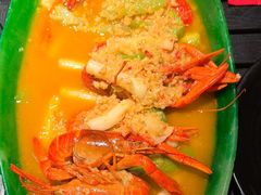 -沪小胖·小龙虾·蓝龙王(八佰伴店)
