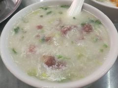 瘦肉粥-穗银肠粉店(东川路店)