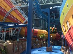 -青岛东方影都融创水世界