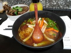 -贡梅老面馆·蟹粉面·无锡特色小吃(南长街主推店)