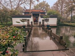 -杭州张苍水先生祠