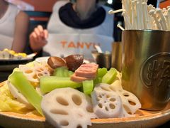 -探鱼·鲜青椒爽麻烤鱼(广州花都来又来店)