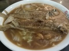 黄鱼面-何记面馆(龙泉山店)