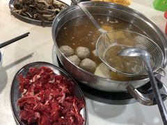 -菜忠潮州牛肉店(岗厦店)