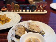 -西安W酒店·WEI全味西餐厅