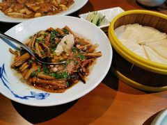响油鳝糊（小）-三凤酒家·百年无锡菜(清扬茂业店)