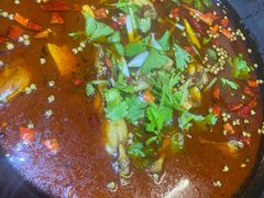 美蛙鱼头火锅-味仙疯美蛙鱼头(清扬路总店)