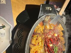 -烤匠麻辣烤鱼(观音桥大融城店)