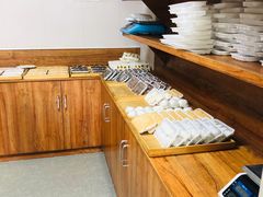 自助取餐区-南大门韩国米糕(公滨路店)