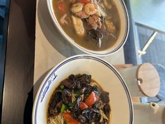 -天天鲜面馆(衡山路店)