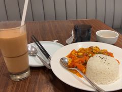 -港丽餐厅(正大店)