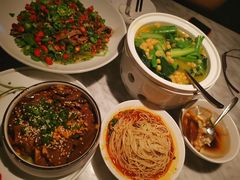 -蔴将·川菜(黄龙万科店)