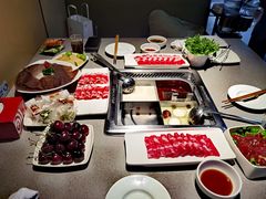 -海底捞火锅(银泰中心店)