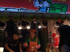 门面-泰龙城小吃街