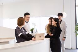 -栖白联诊 皮肤分层管理