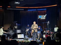 -林肯爵士乐上海中心 Jazz at Lincoln Center Shanghai