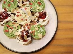 臻选圣诞花环华夫饼-BE BRIGHT KITCHEN(正佳广场店)