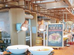 -济南香格里拉·咖啡泉自助餐厅