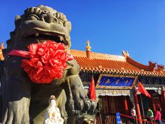 -大召寺明清一条街