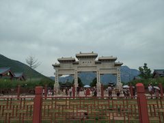 门面-少林寺景区