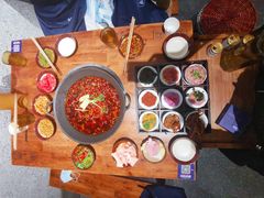 -楠火锅(龙阳广场店)