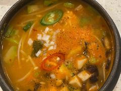 大酱汤-韩时烤肉(枫蓝店)