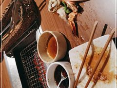 -俺的焼肉(銀座9丁目店)
