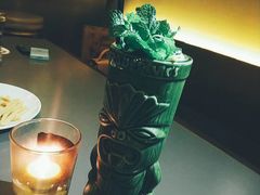 僵尸-KRAFTWERK发电站鸡尾酒&威士忌