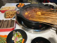 -钢管厂五区小郡肝火锅串串香(总店)