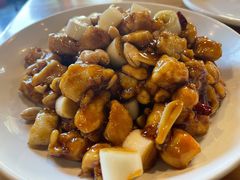 宫保鸡丁-聚友朋褡裢火烧(天北路店)