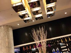 -上海锦江汤臣洲际大酒店壹阶层