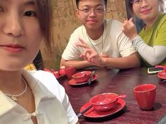 -古都历食南京菜·烤鸭·鸭血粉丝·汤包(南京博物院店)