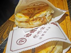 肉夹馍-白鹿原·西安油泼面(万象城店)