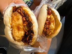 -老马家马蓉蛋菜夹馍·腊牛肉夹馍(回民街店)